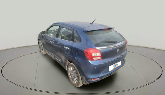 2018 Maruti Baleno ALPHA PETROL 1.2, Petrol, Manual, 61,562 km, exterior