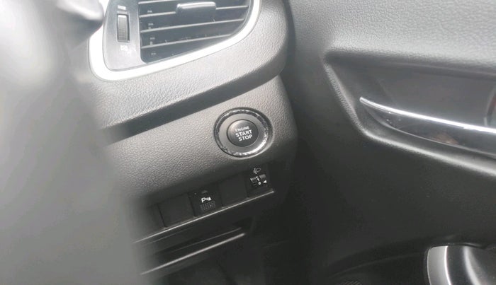 2018 Maruti Baleno ALPHA PETROL 1.2, Petrol, Manual, 61,562 km, interior