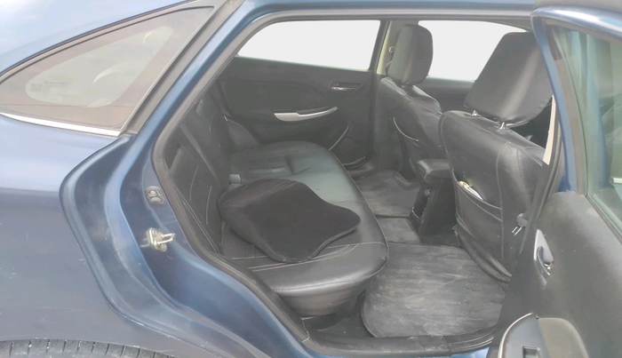 2018 Maruti Baleno ALPHA PETROL 1.2, Petrol, Manual, 61,562 km, interior