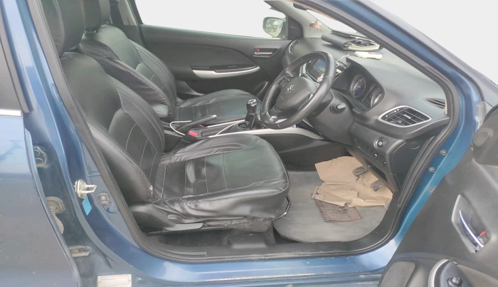 2018 Maruti Baleno ALPHA PETROL 1.2, Petrol, Manual, 61,562 km, interior