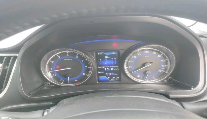 2018 Maruti Baleno ALPHA PETROL 1.2, Petrol, Manual, 61,562 km, interior