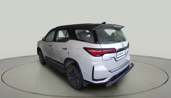2023 Toyota Fortuner 4X4 AT 2.8 LEGENDER, Diesel, Automatic, 8,005 km, exterior