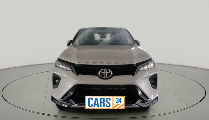 2023 Toyota Fortuner 4X4 AT 2.8 LEGENDER, Diesel, Automatic, 8,005 km, exterior