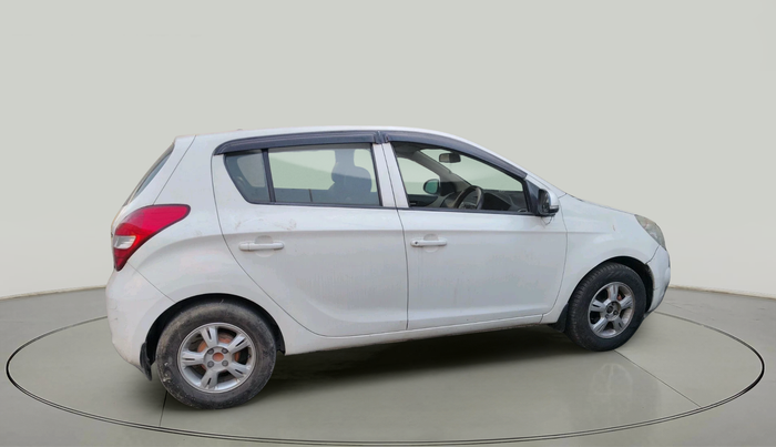 2011 Hyundai i20 SPORTZ 1.2, Petrol, Manual, 98,698 km, exterior