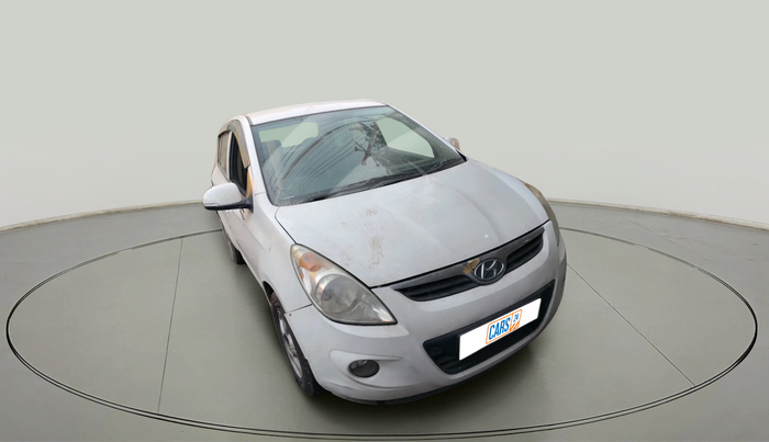 2011 Hyundai i20 SPORTZ 1.2, Petrol, Manual, 98,698 km, exterior