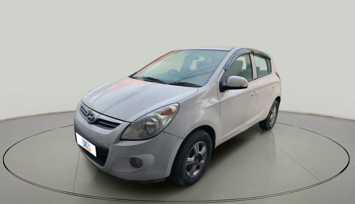 2011 Hyundai i20 SPORTZ 1.2, Petrol, Manual, 98,698 km, exterior