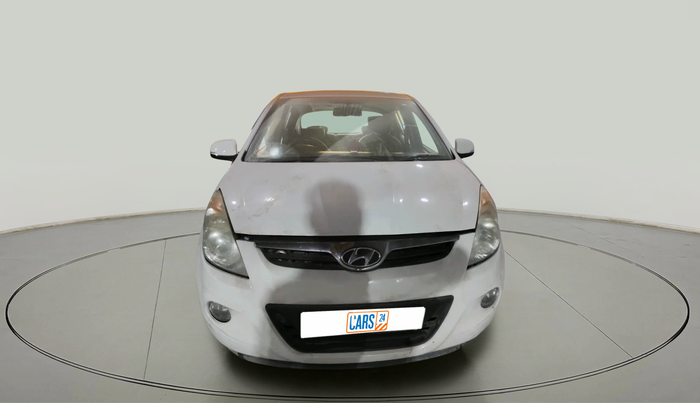 2011 Hyundai i20 SPORTZ 1.2, Petrol, Manual, 98,698 km, exterior