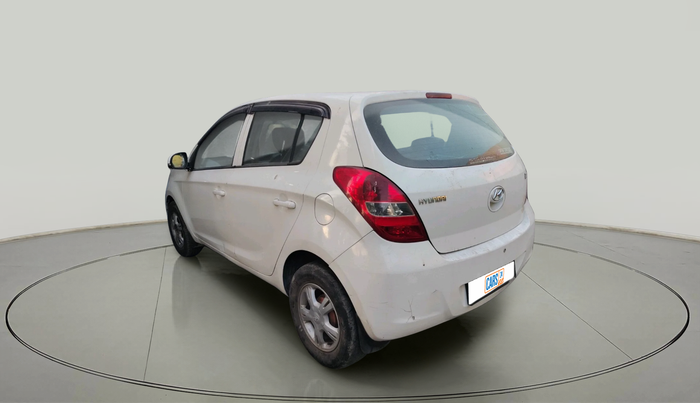 2011 Hyundai i20 SPORTZ 1.2, Petrol, Manual, 98,698 km, exterior