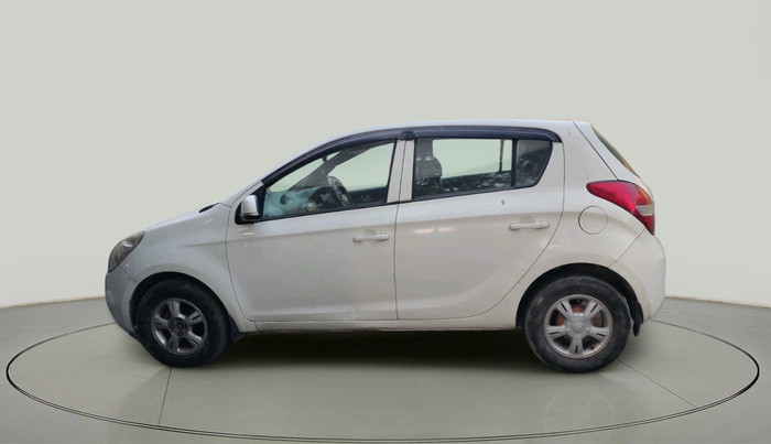 2011 Hyundai i20 SPORTZ 1.2, Petrol, Manual, 98,698 km, exterior