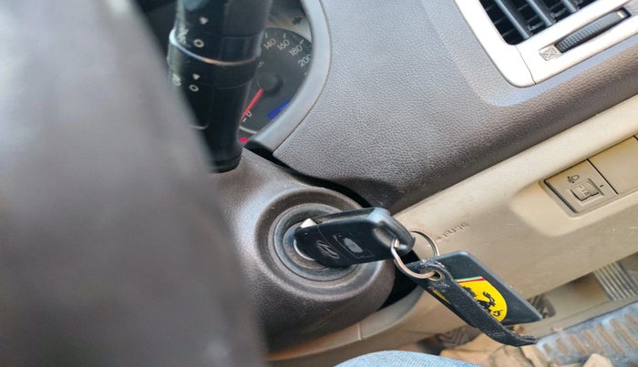 2011 Hyundai i20 SPORTZ 1.2, Petrol, Manual, 98,698 km, interior