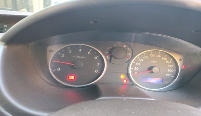 2011 Hyundai i20 SPORTZ 1.2, Petrol, Manual, 98,698 km, interior