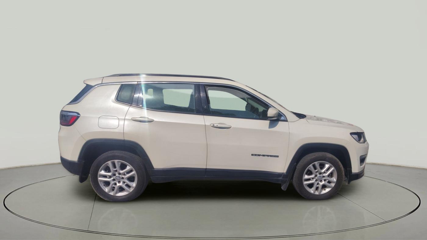 2017 Jeep Compass LIMITED 2.0 DIESEL, Diesel, Manual, 92,593 km, exterior