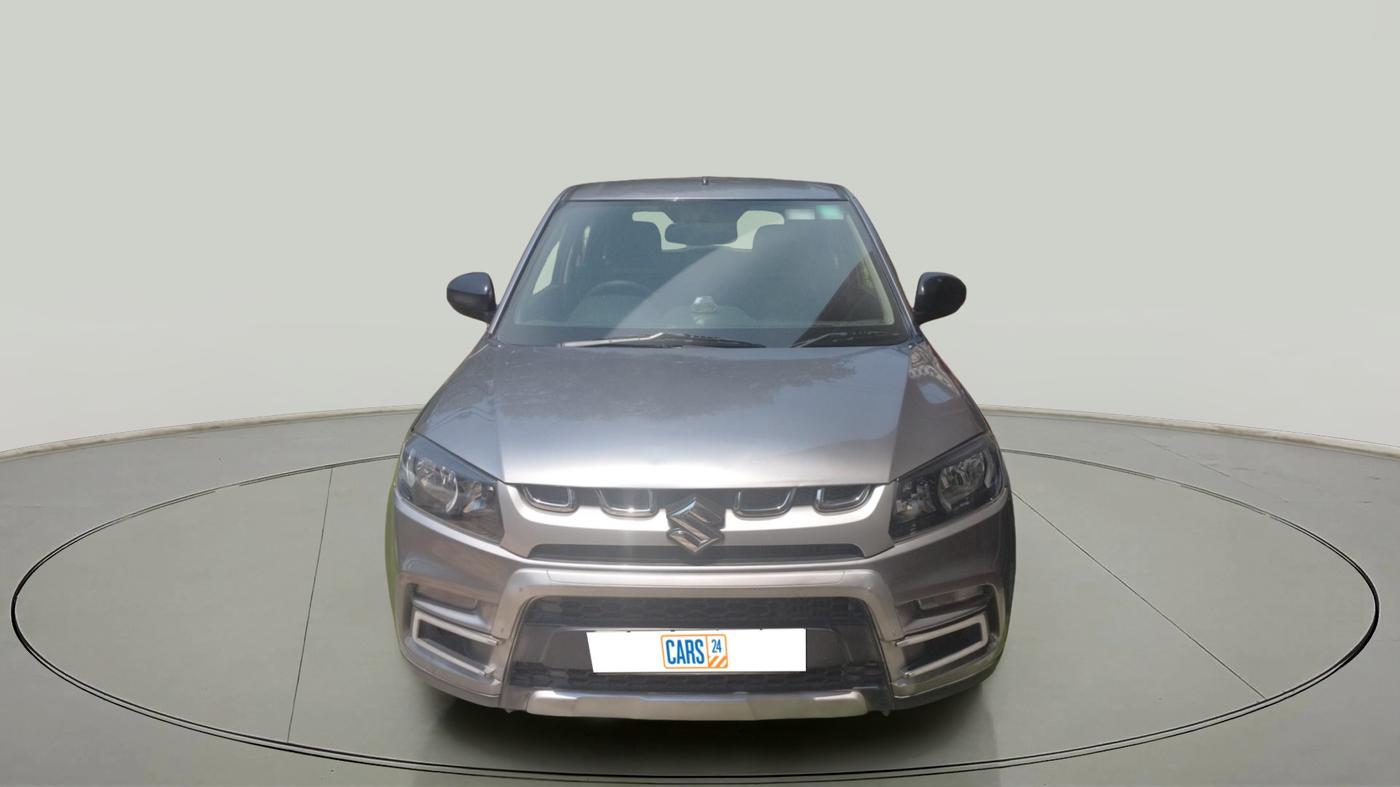 2018 Maruti Vitara Brezza LDI (O), Diesel, Manual, 61,089 km, exterior