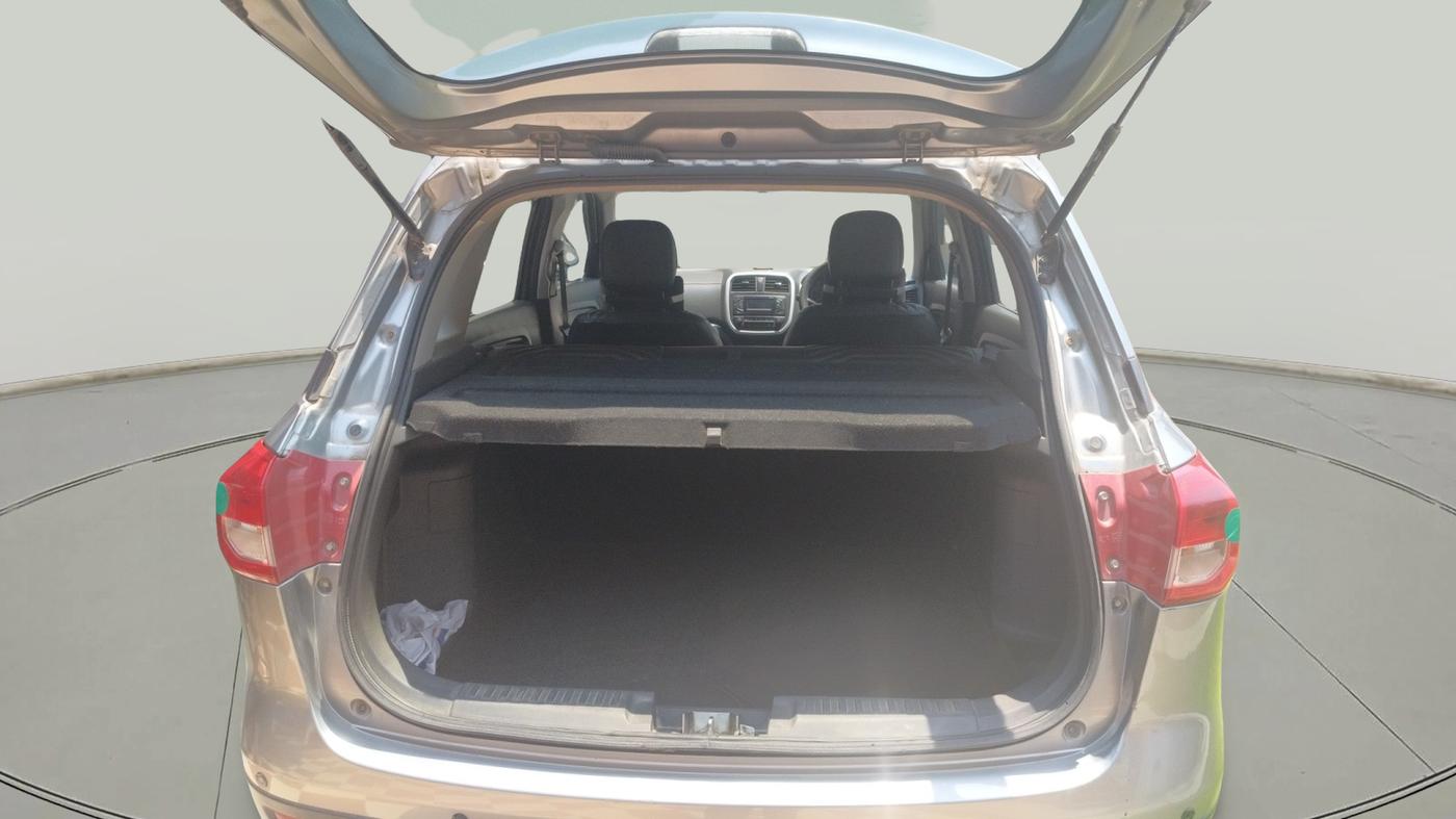 2018 Maruti Vitara Brezza LDI (O), Diesel, Manual, 61,089 km, exterior