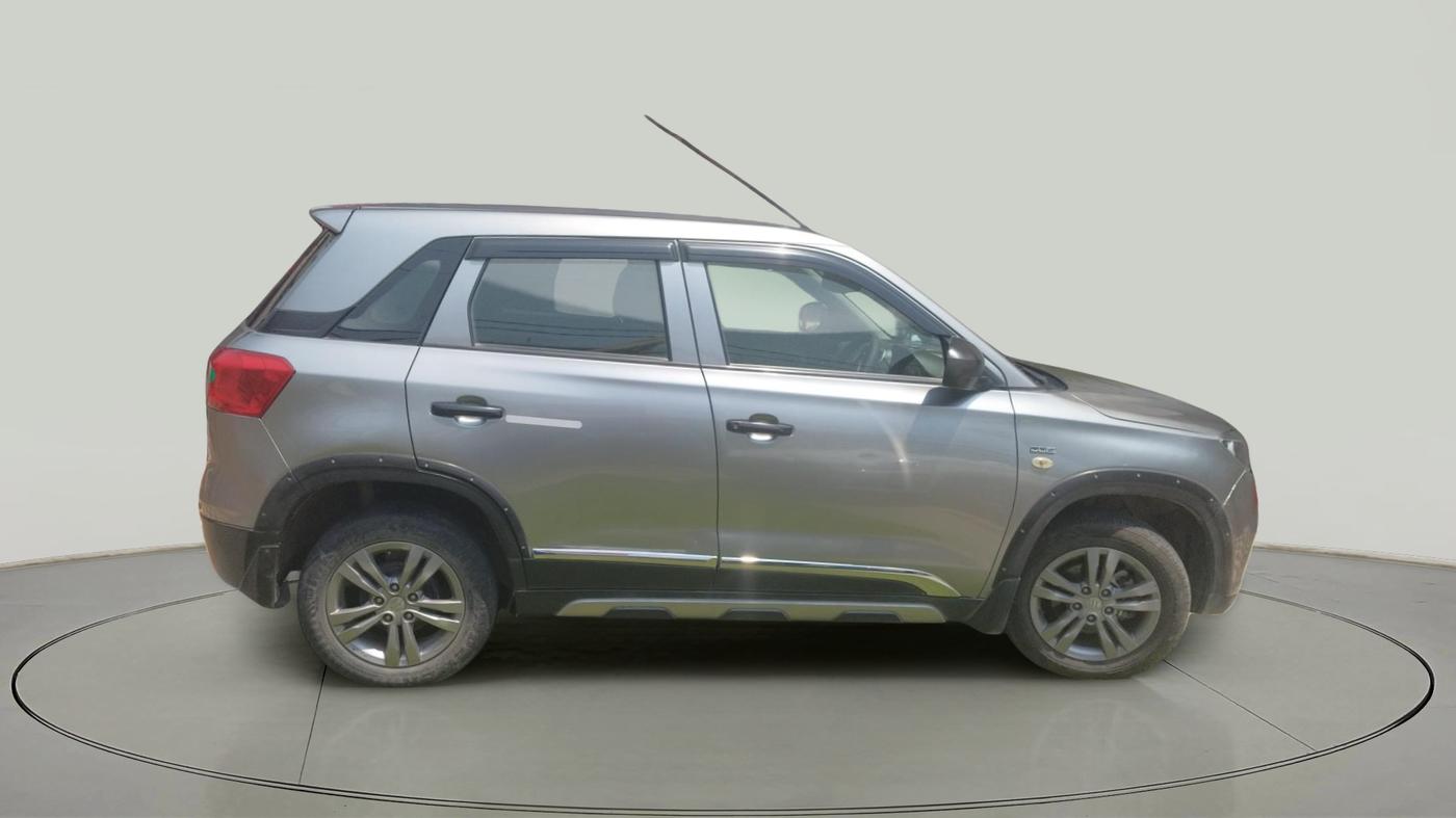 2018 Maruti Vitara Brezza LDI (O), Diesel, Manual, 61,089 km, exterior