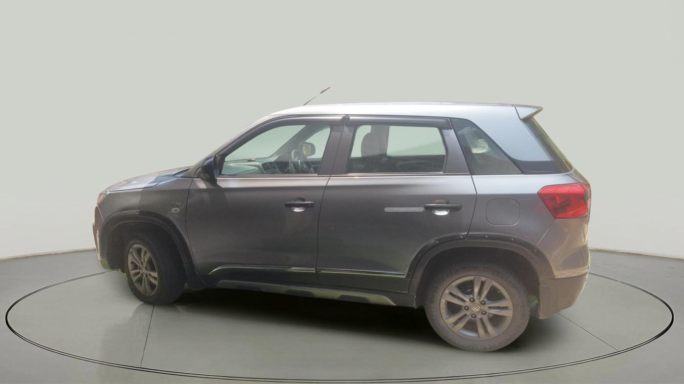 2018 Maruti Vitara Brezza LDI (O), Diesel, Manual, 61,089 km, exterior
