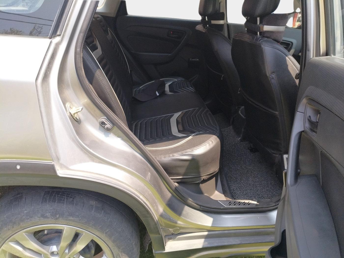 2018 Maruti Vitara Brezza LDI (O), Diesel, Manual, 61,089 km, interior