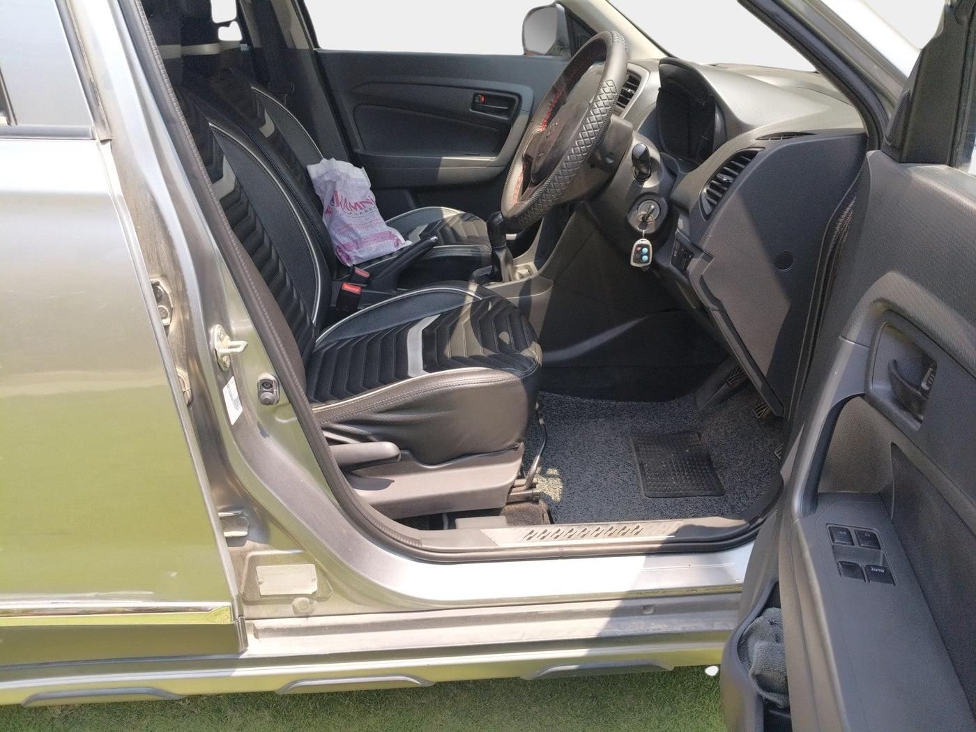 2018 Maruti Vitara Brezza LDI (O), Diesel, Manual, 61,089 km, interior