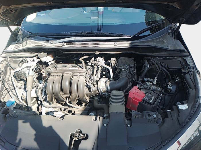 2021 Honda City 1.5L I-VTEC ZX, Petrol, Manual, 11,665 km, exterior