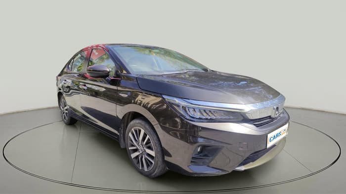 2021 Honda City 1.5L I-VTEC ZX, Petrol, Manual, 11,665 km, exterior