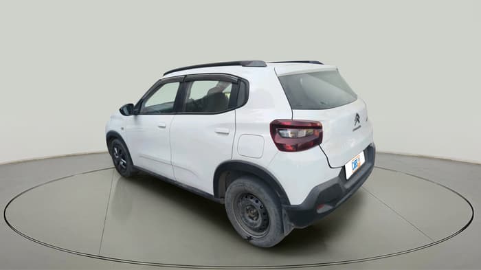 2022 CITROEN C3 FEEL 1.2, Petrol, Manual, 51,004 km, exterior