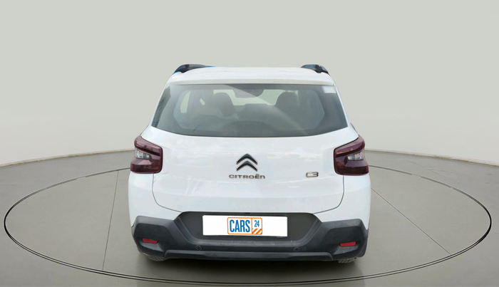 2022 CITROEN C3 FEEL 1.2, Petrol, Manual, 51,004 km, exterior