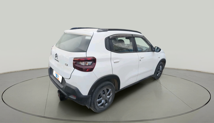 2022 CITROEN C3 FEEL 1.2, Petrol, Manual, 51,004 km, exterior