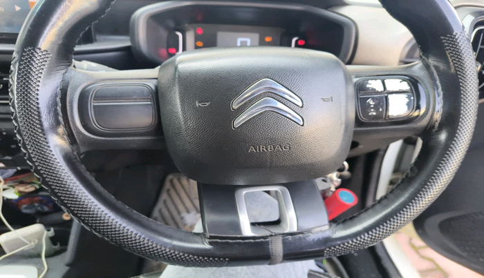 2022 CITROEN C3 FEEL 1.2, Petrol, Manual, 51,004 km, interior