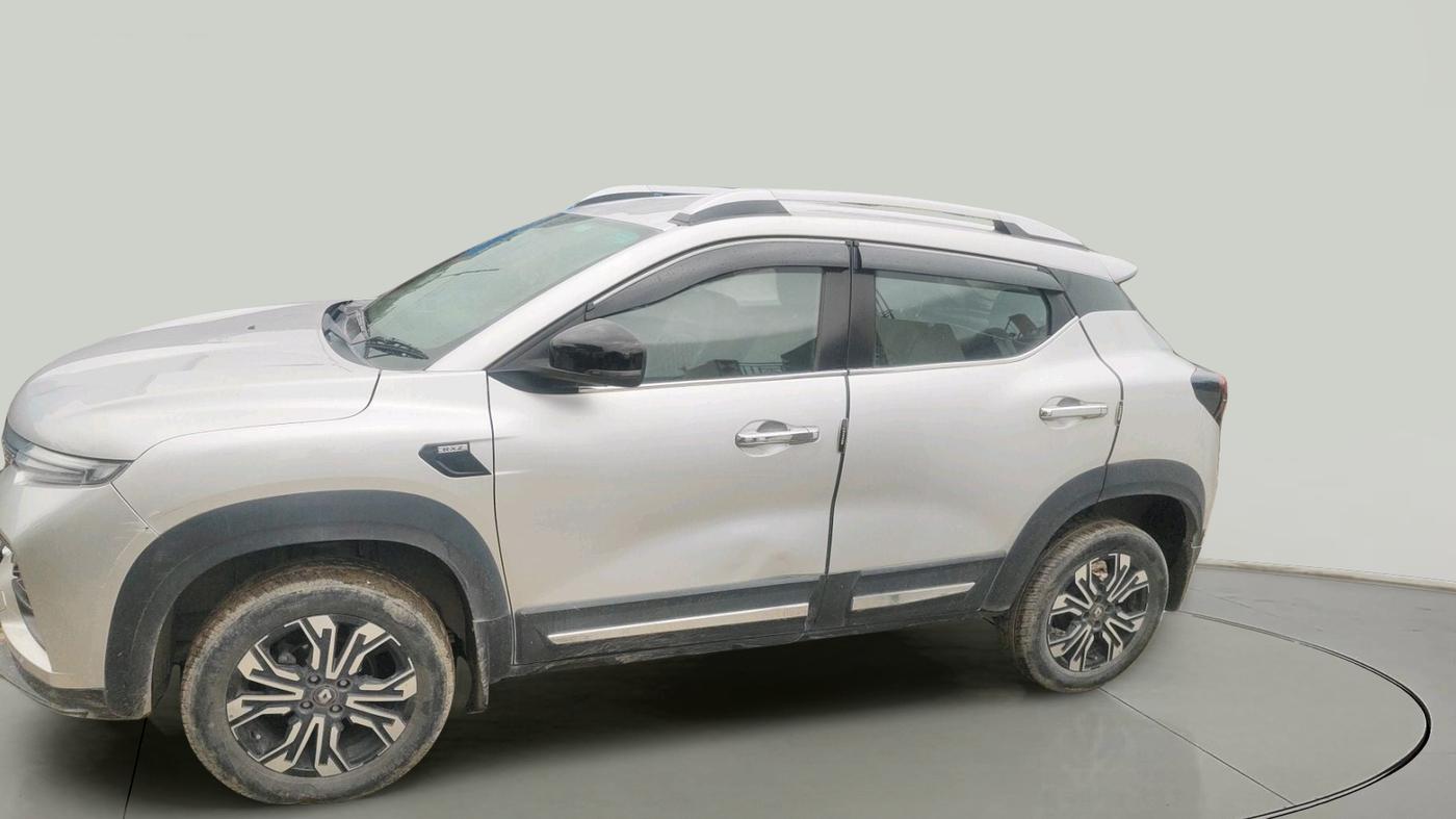 2022 Renault Kiger RXZ TURBO MT, Petrol, Manual, 28,520 km, exterior