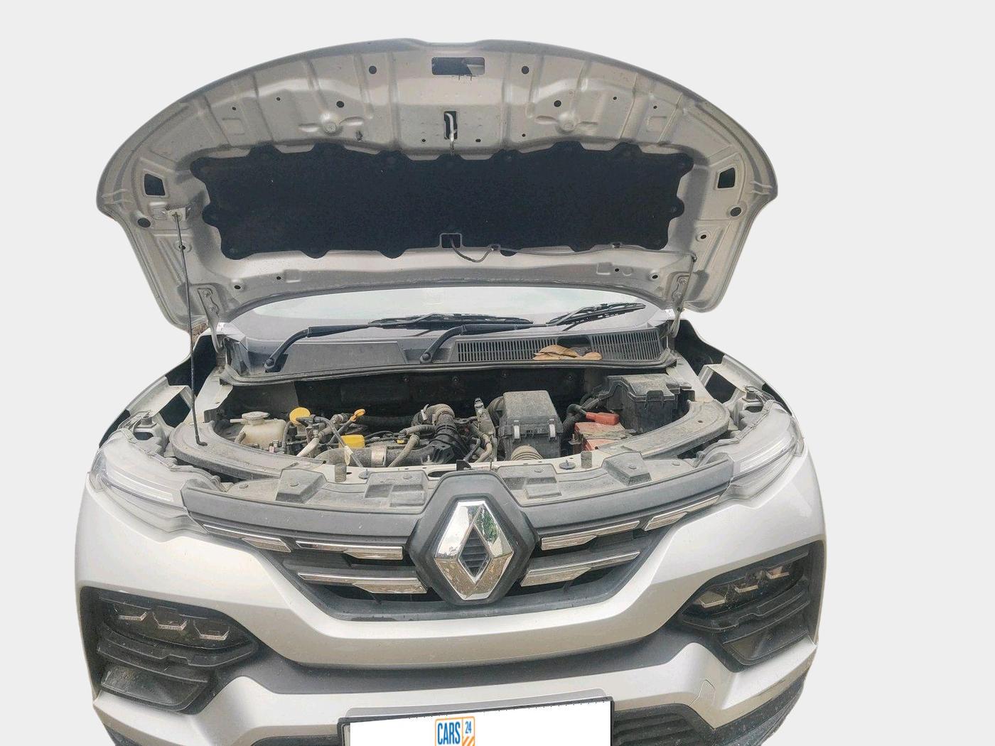 2022 Renault Kiger RXZ TURBO MT, Petrol, Manual, 28,520 km, exterior