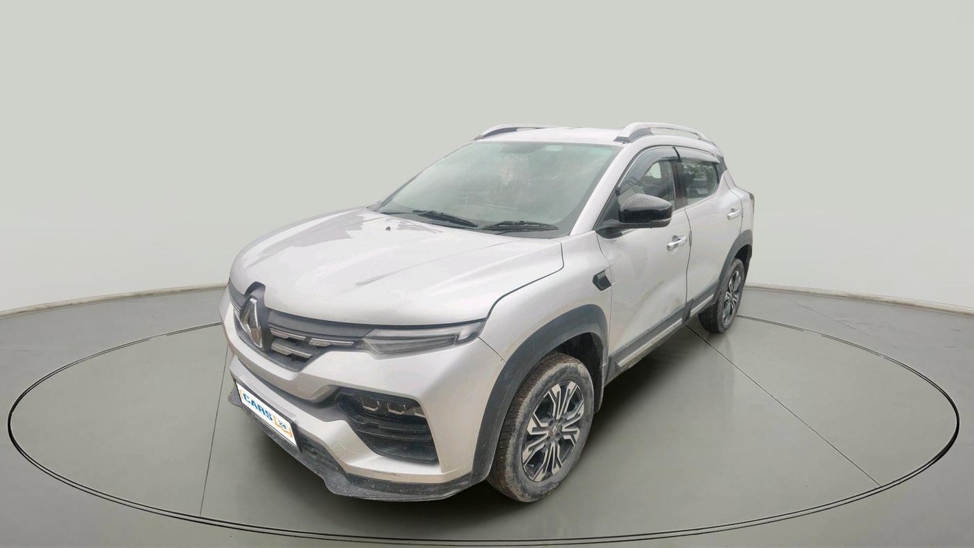 2022 Renault Kiger RXZ TURBO MT, Petrol, Manual, 28,520 km, exterior