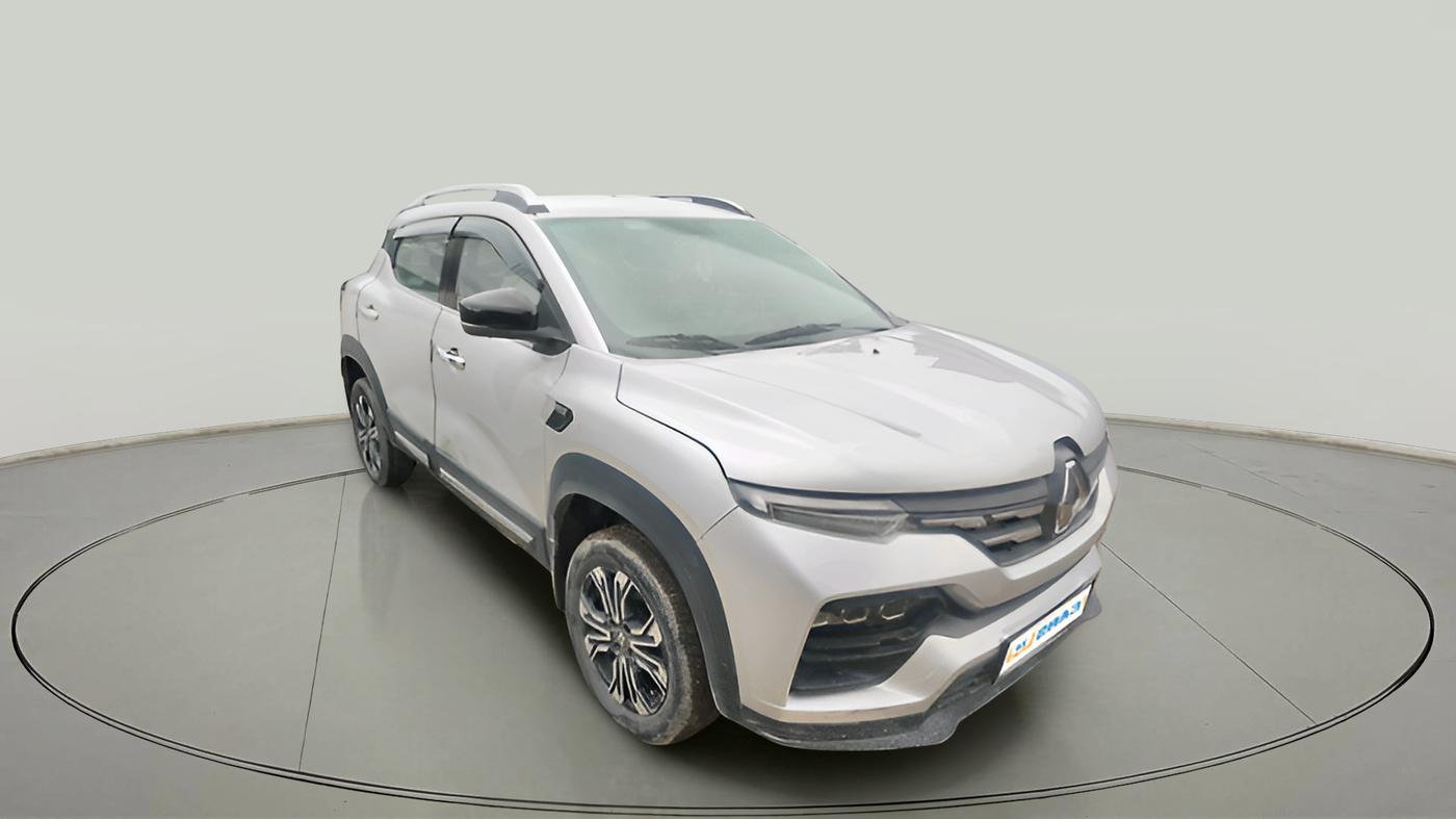 2022 Renault Kiger RXZ TURBO MT, Petrol, Manual, 28,520 km, exterior