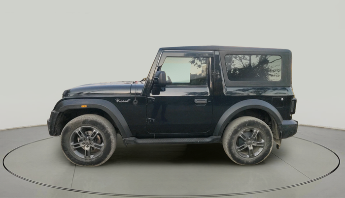 2022 Mahindra Thar LX D AT 4WD HT, Diesel, Automatic, 41,045 km, exterior
