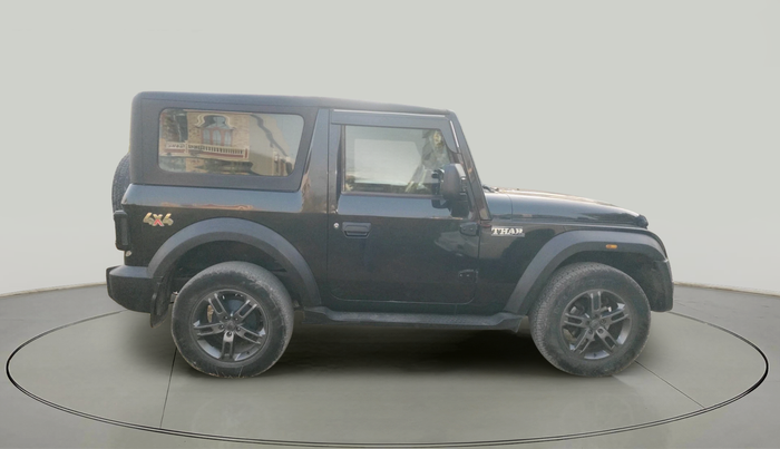 2022 Mahindra Thar LX D AT 4WD HT, Diesel, Automatic, 41,045 km, exterior