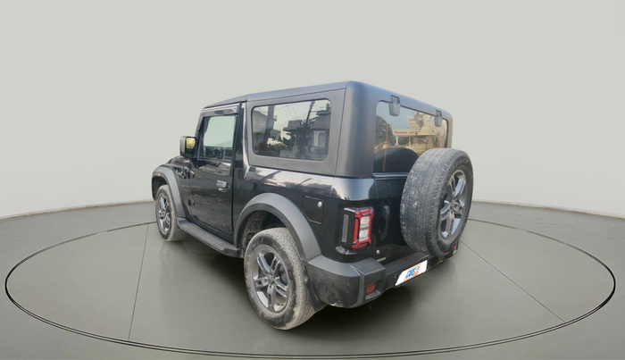 2022 Mahindra Thar LX D AT 4WD HT, Diesel, Automatic, 41,045 km, exterior