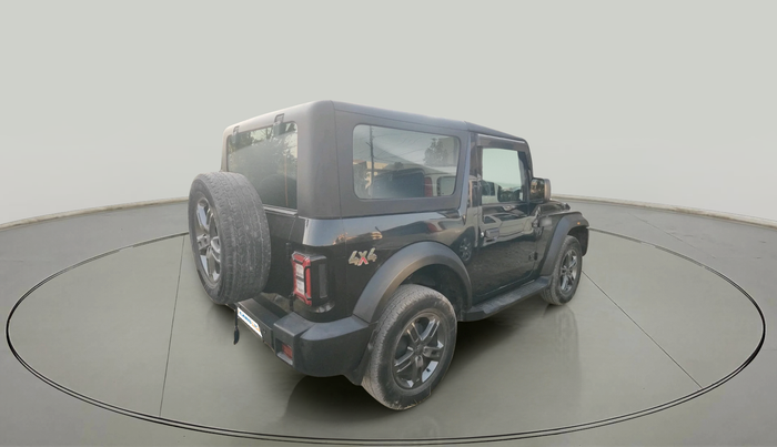 2022 Mahindra Thar LX D AT 4WD HT, Diesel, Automatic, 41,045 km, exterior