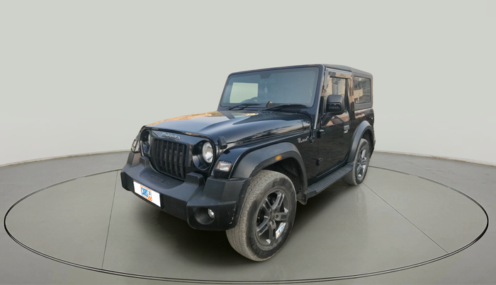 2022 Mahindra Thar LX D AT 4WD HT, Diesel, Automatic, 41,045 km, exterior