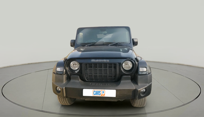 2022 Mahindra Thar LX D AT 4WD HT, Diesel, Automatic, 41,045 km, exterior