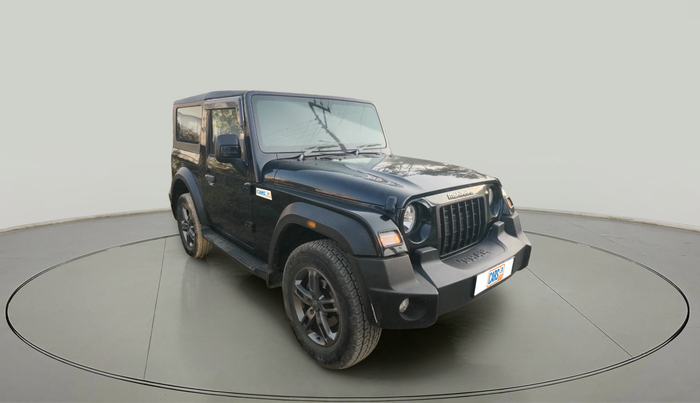 2022 Mahindra Thar LX D AT 4WD HT, Diesel, Automatic, 41,045 km, exterior