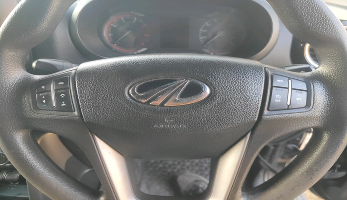 2022 Mahindra Thar LX D AT 4WD HT, Diesel, Automatic, 41,045 km, interior