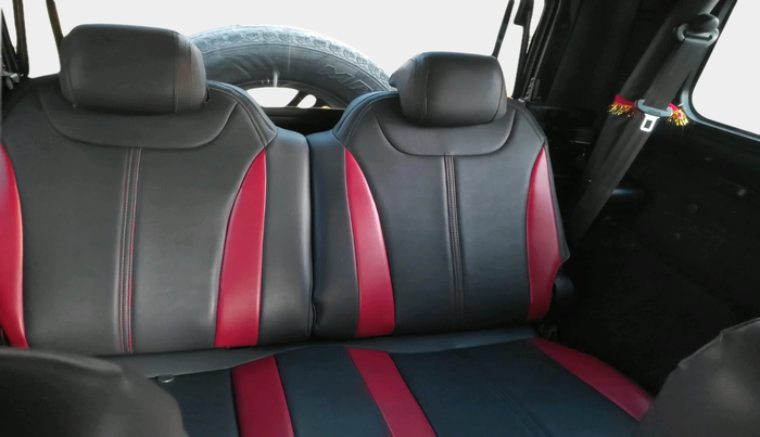 2022 Mahindra Thar LX D AT 4WD HT, Diesel, Automatic, 41,045 km, interior