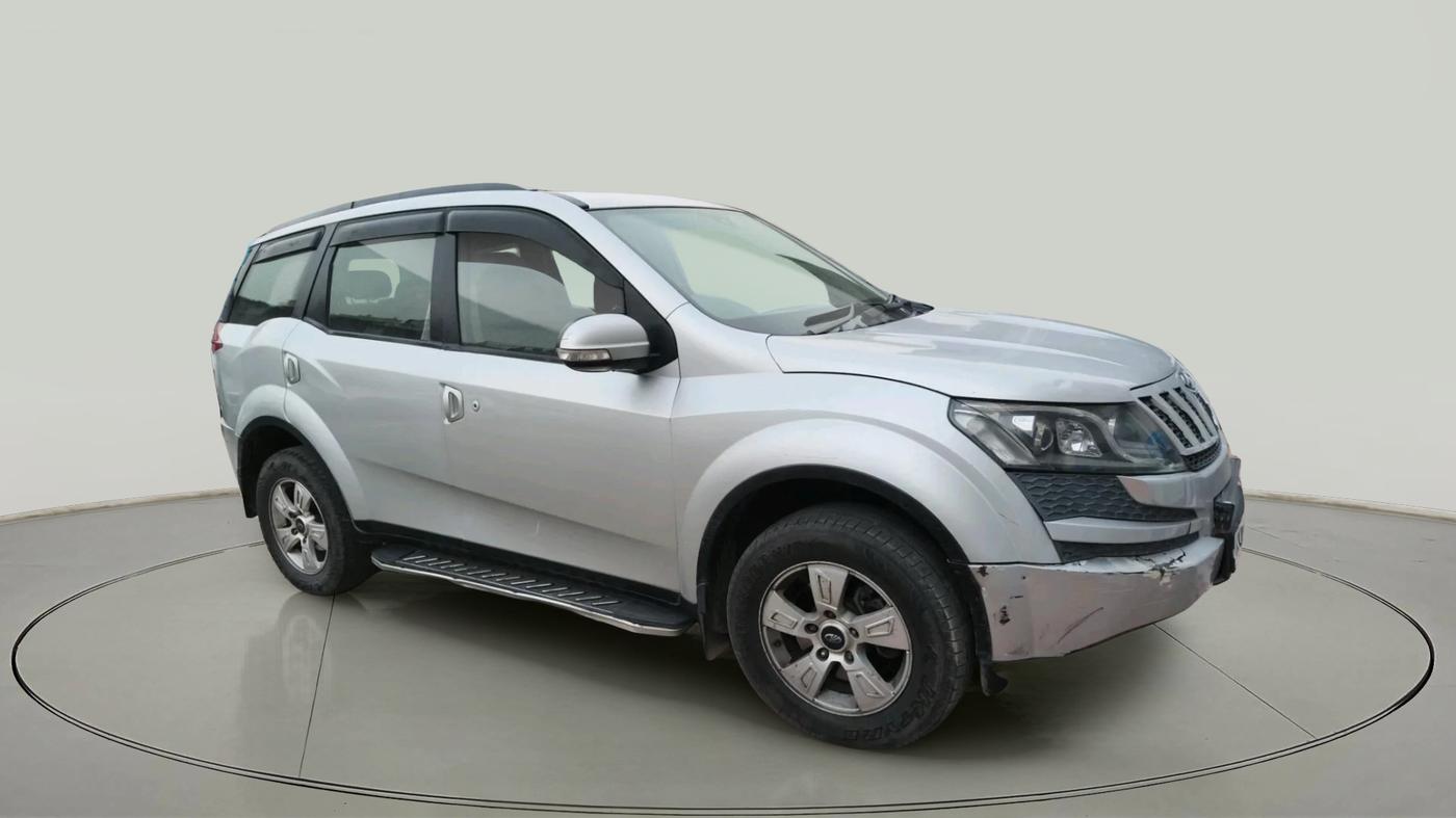 2014 Mahindra XUV500 W8, Diesel, Manual, 2,71,831 km, exterior