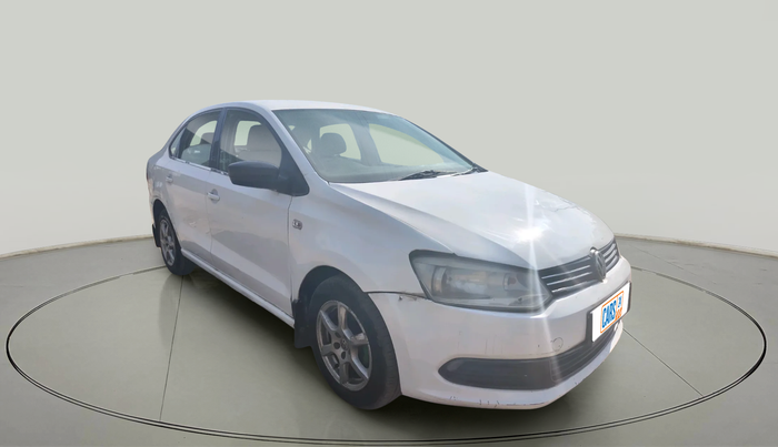 2014 Volkswagen Vento HIGHLINE DIESEL 1.6, Diesel, Manual, 58,169 km, exterior