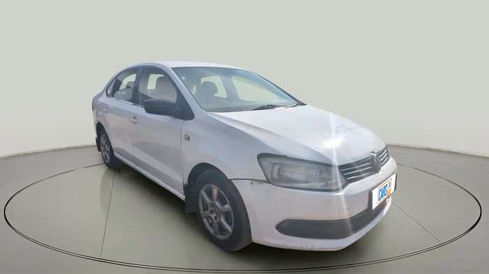 2014 Volkswagen Vento HIGHLINE DIESEL 1.6, Diesel, Manual, 58,169 km, exterior