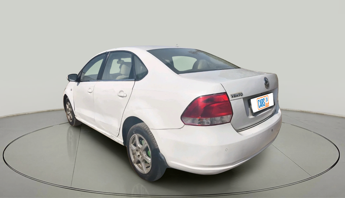 2014 Volkswagen Vento HIGHLINE DIESEL 1.6, Diesel, Manual, 58,169 km, exterior