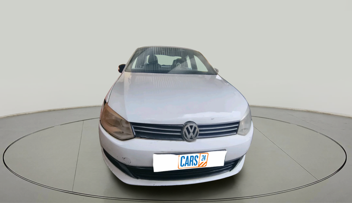 2014 Volkswagen Vento HIGHLINE DIESEL 1.6, Diesel, Manual, 58,169 km, exterior