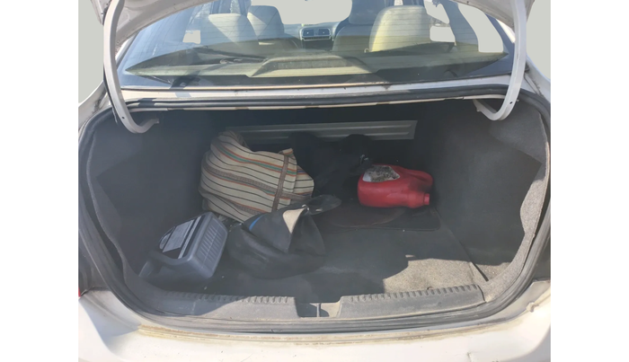 2014 Volkswagen Vento HIGHLINE DIESEL 1.6, Diesel, Manual, 58,169 km, exterior