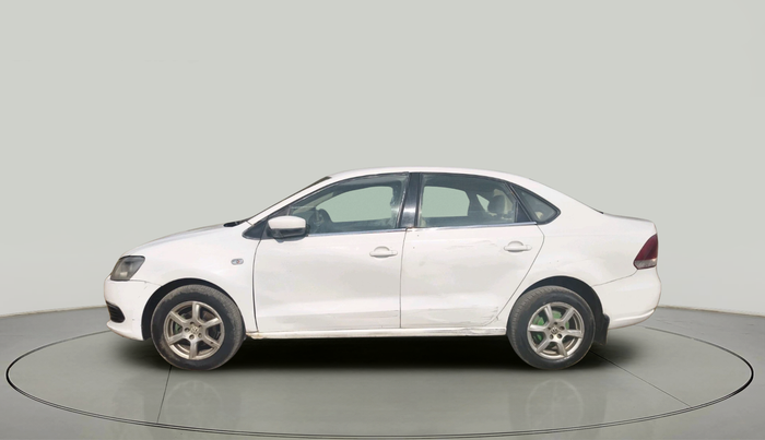 2014 Volkswagen Vento HIGHLINE DIESEL 1.6, Diesel, Manual, 58,169 km, exterior