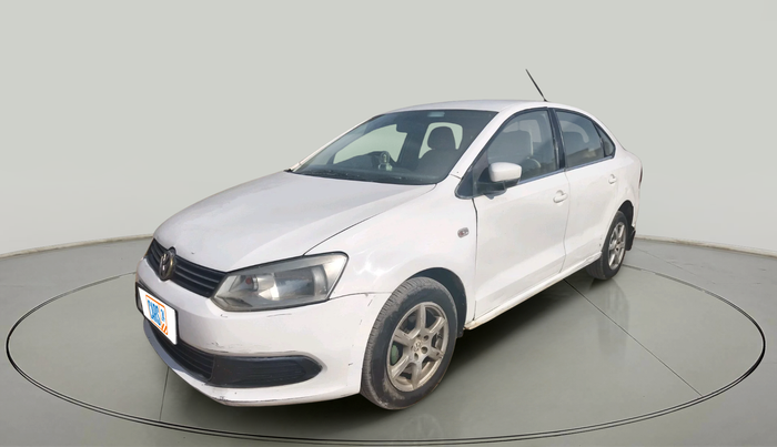 2014 Volkswagen Vento HIGHLINE DIESEL 1.6, Diesel, Manual, 58,169 km, exterior