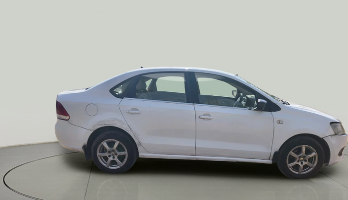 2014 Volkswagen Vento HIGHLINE DIESEL 1.6, Diesel, Manual, 58,169 km, exterior